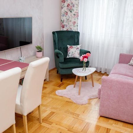 Apartman Boska Subotica Exteriör bild