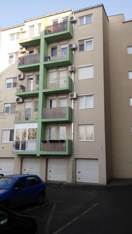 Apartman Boska Subotica Rum bild