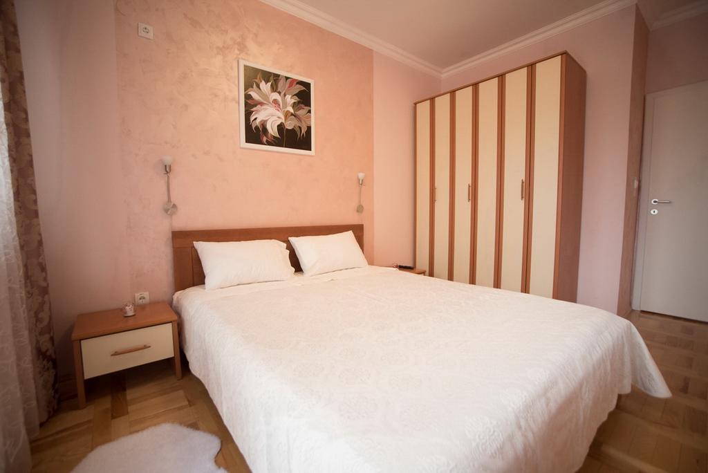Apartman Boska Subotica Exteriör bild