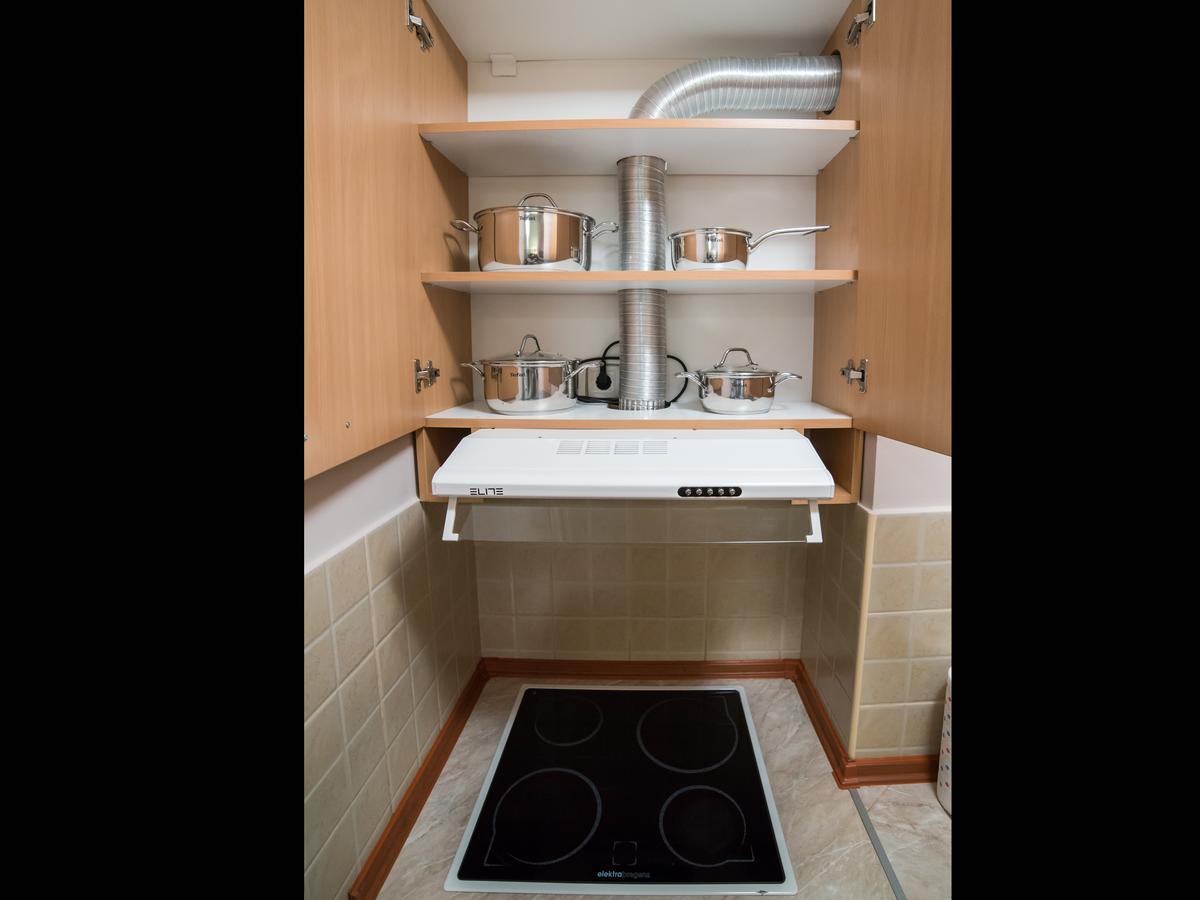Apartman Boska Subotica Exteriör bild