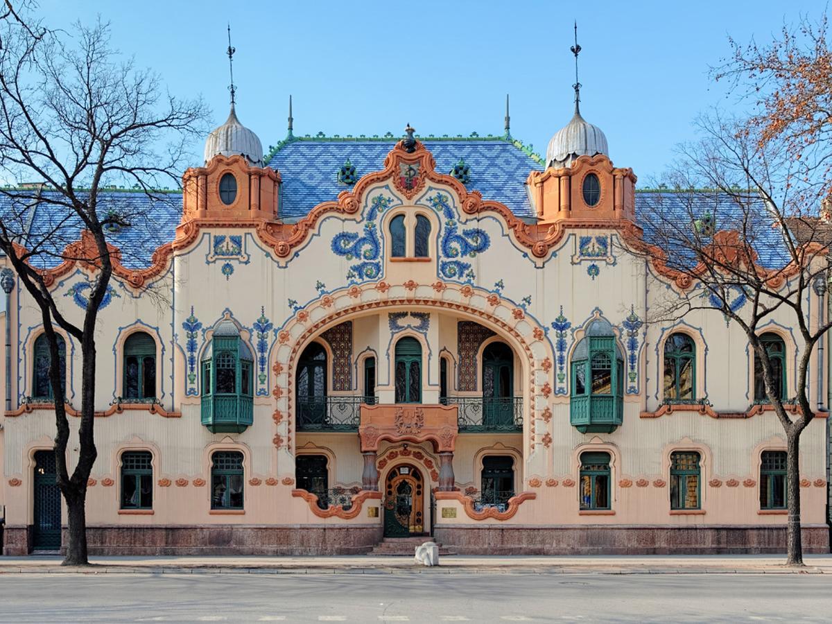 Apartman Boska Subotica Exteriör bild