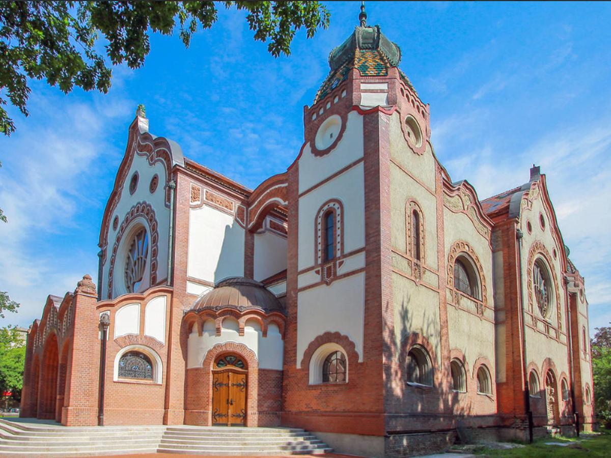 Apartman Boska Subotica Exteriör bild