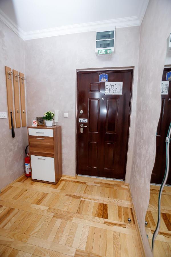 Apartman Boska Subotica Exteriör bild