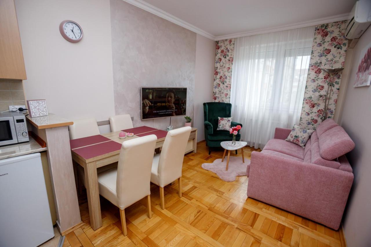 Apartman Boska Subotica Exteriör bild