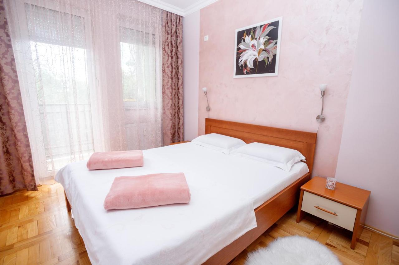 Apartman Boska Subotica Exteriör bild