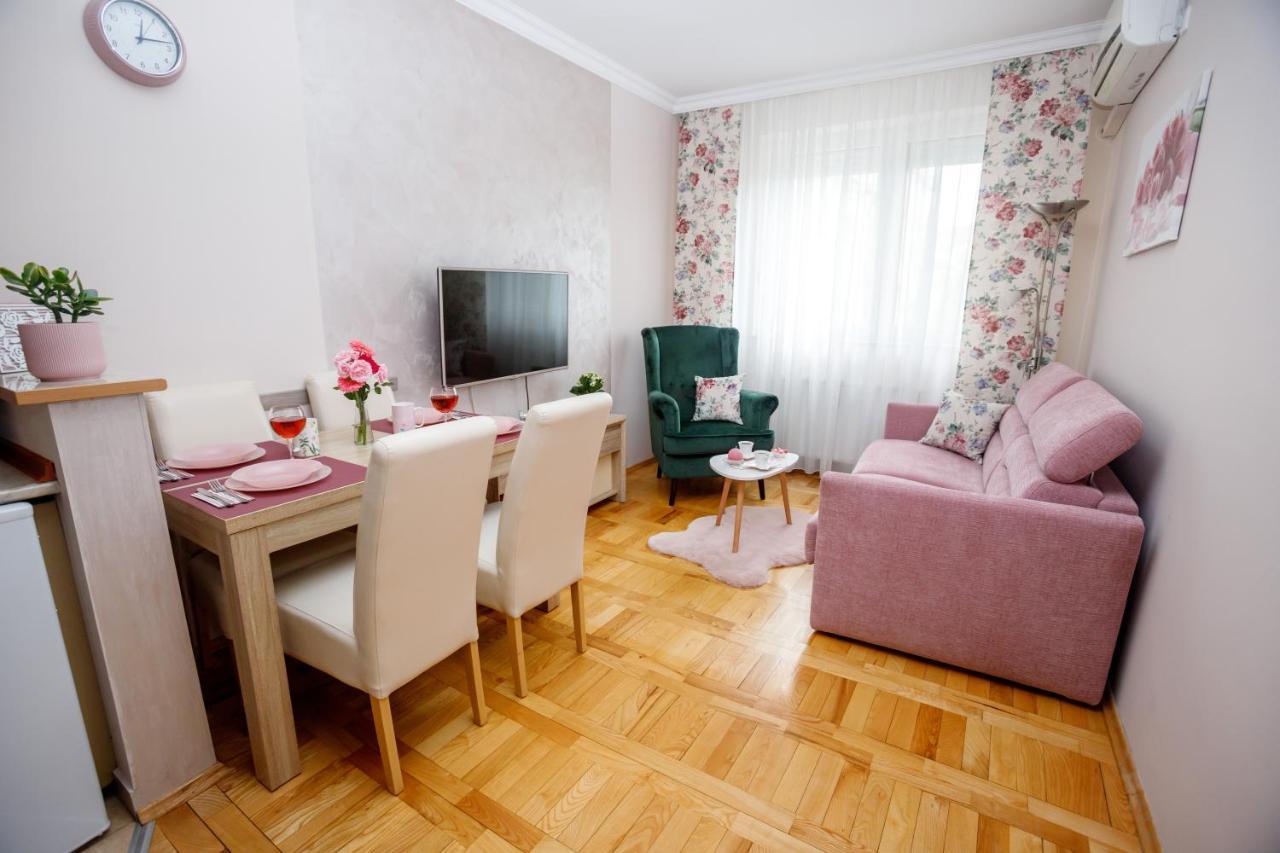 Apartman Boska Subotica Exteriör bild