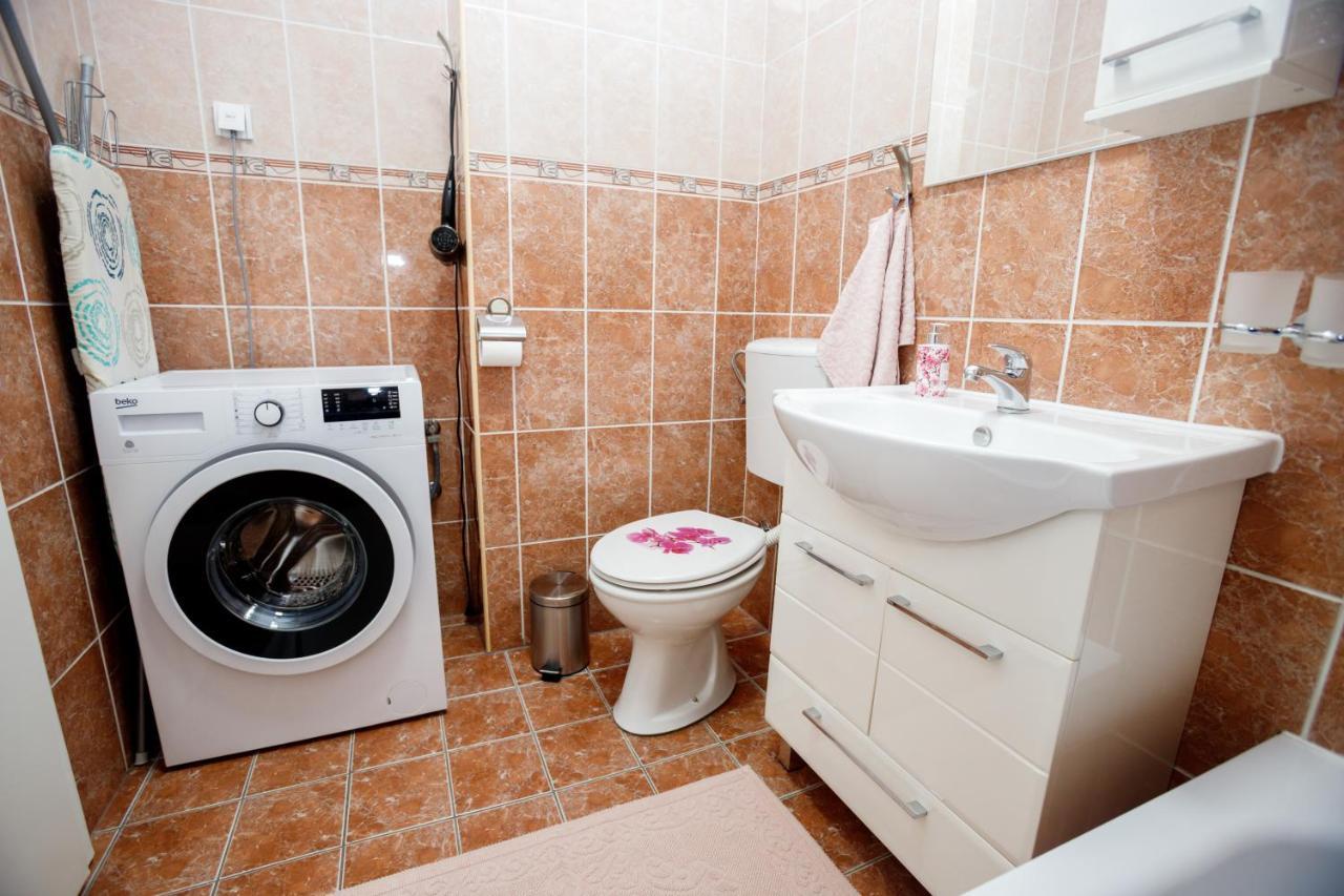 Apartman Boska Subotica Exteriör bild