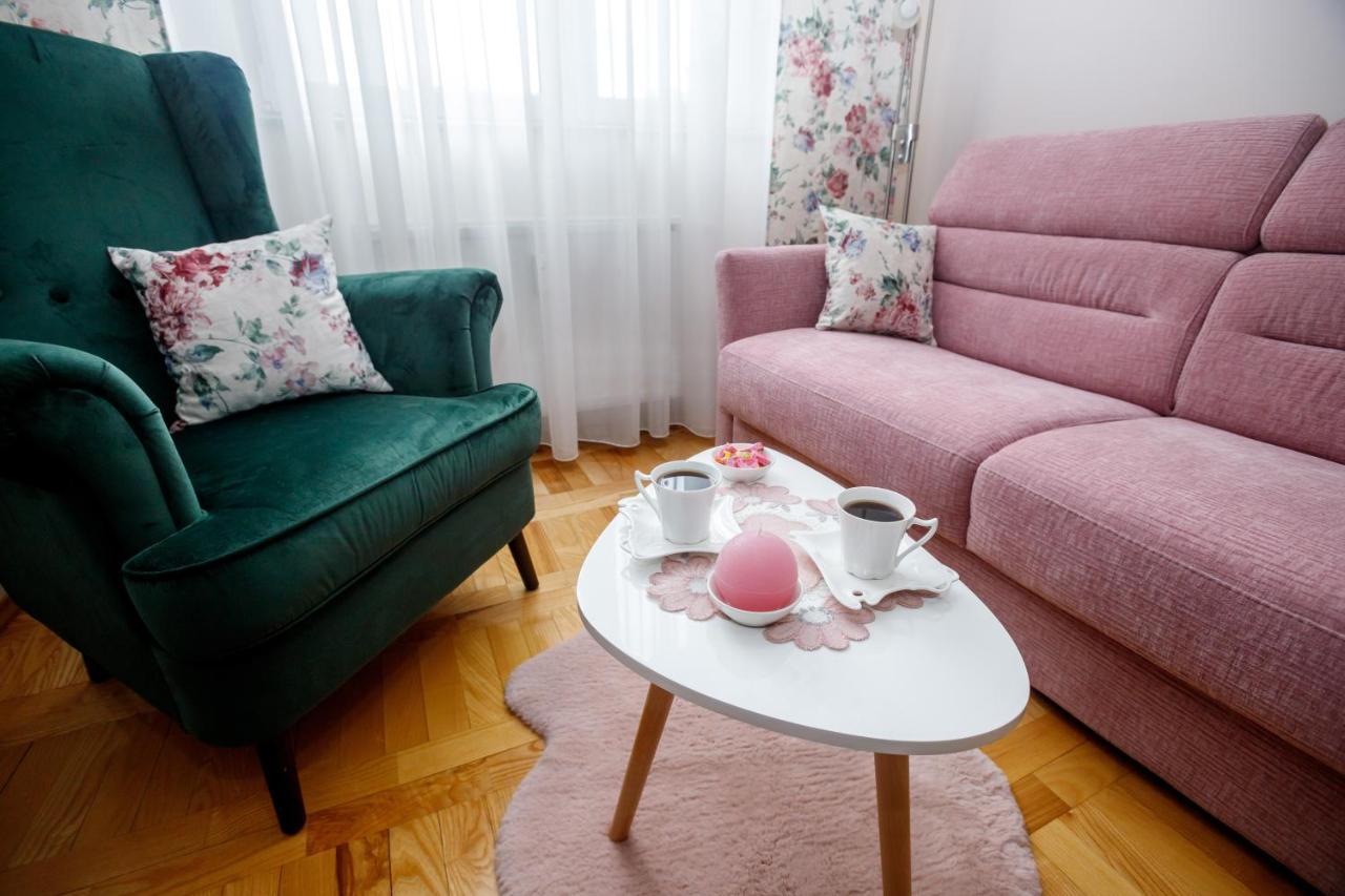 Apartman Boska Subotica Exteriör bild