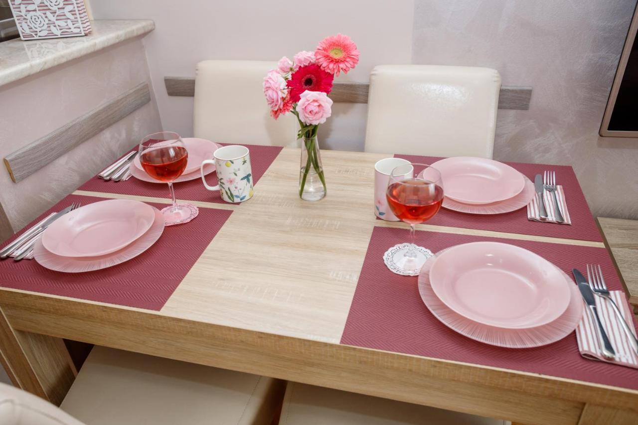 Apartman Boska Subotica Exteriör bild