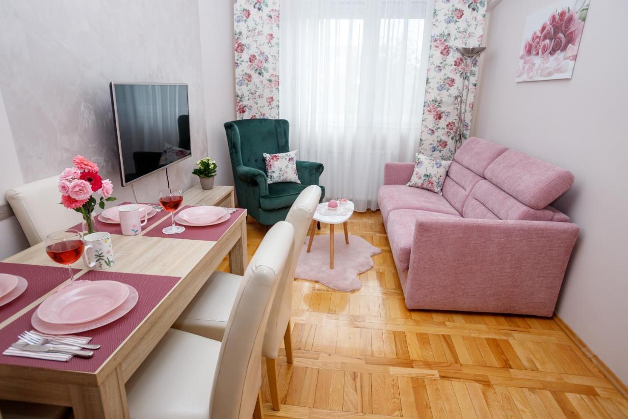 Apartman Boska Subotica Exteriör bild